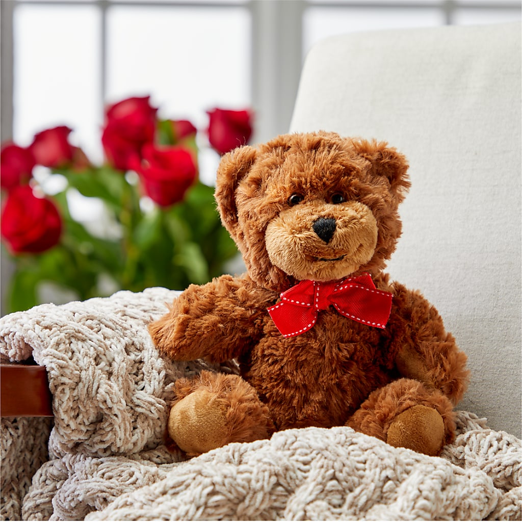 Romantic Long Stem Red Rose Bouquet Bundles – LULU & J FLOWERS, Orange CA