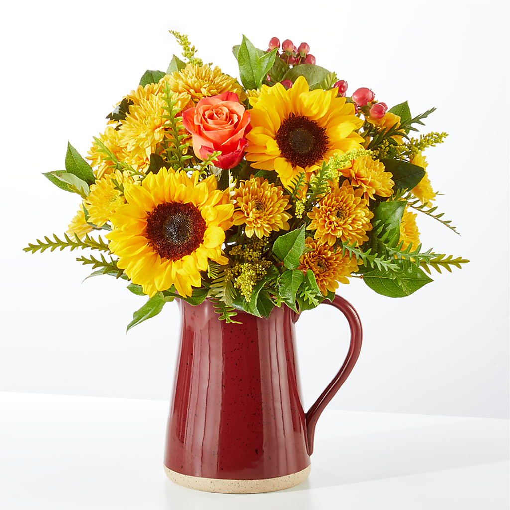 Scents of Autumn Bouquet – LULU & J FLOWERS, Orange CA