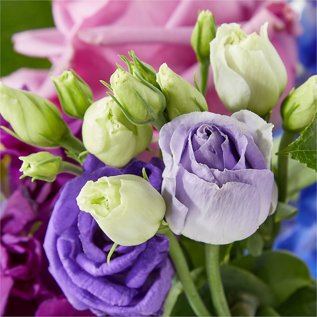 Twilight Glow Bouquet – LULU & J FLOWERS, Orange CA