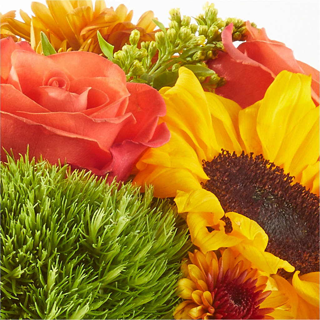 Farmer’s Market Stroll Bouquet – LULU & J FLOWERS, Orange CA