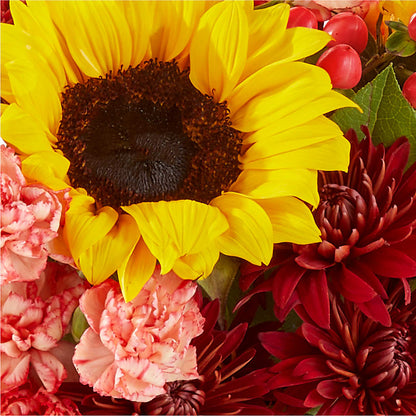 Fresh Cider Bouquet – LULU & J FLOWERS, Orange CA