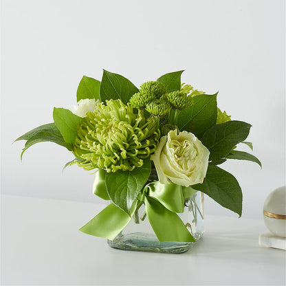 Emerald Forest Bouquet – LULU & J FLOWERS, Orange CA
