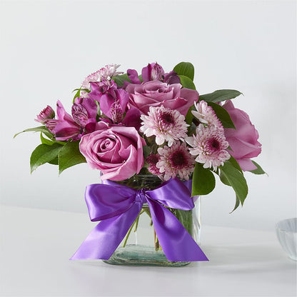Sugarplum Bouquet – LULU & J FLOWERS, Orange CA