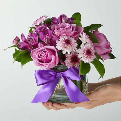 Sugarplum Bouquet – LULU & J FLOWERS, Orange CA