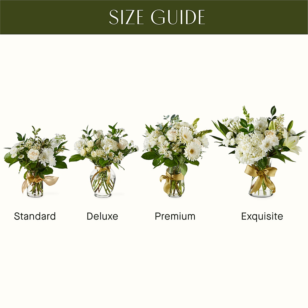 New Beginnings – A Florist Original – LULU & J FLOWERS, Orange CA