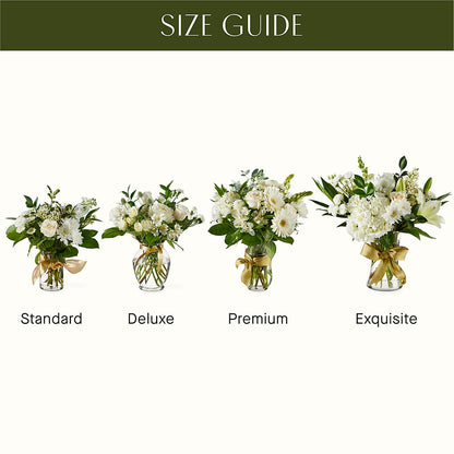 New Beginnings – A Florist Original – LULU & J FLOWERS, Orange CA