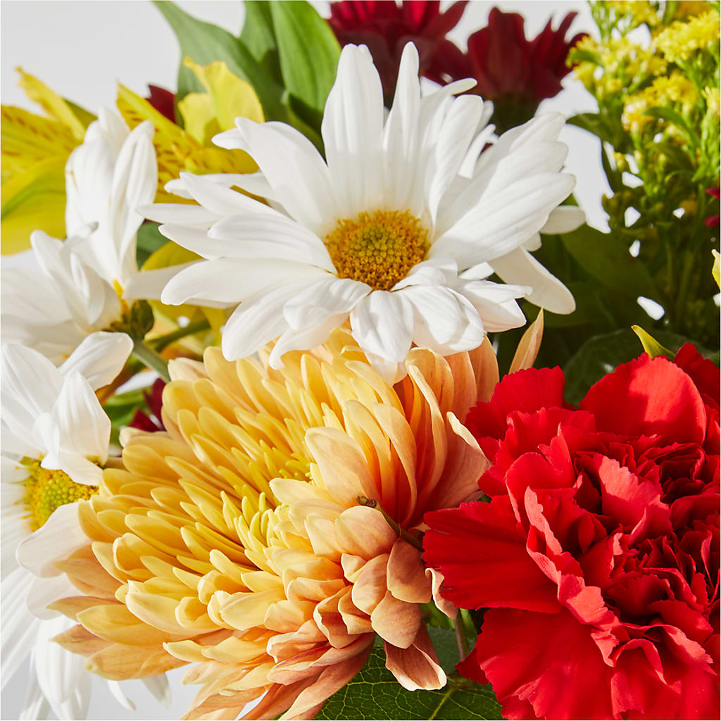 Fall Delight – A Florist Original – LULU & J FLOWERS, Orange CA