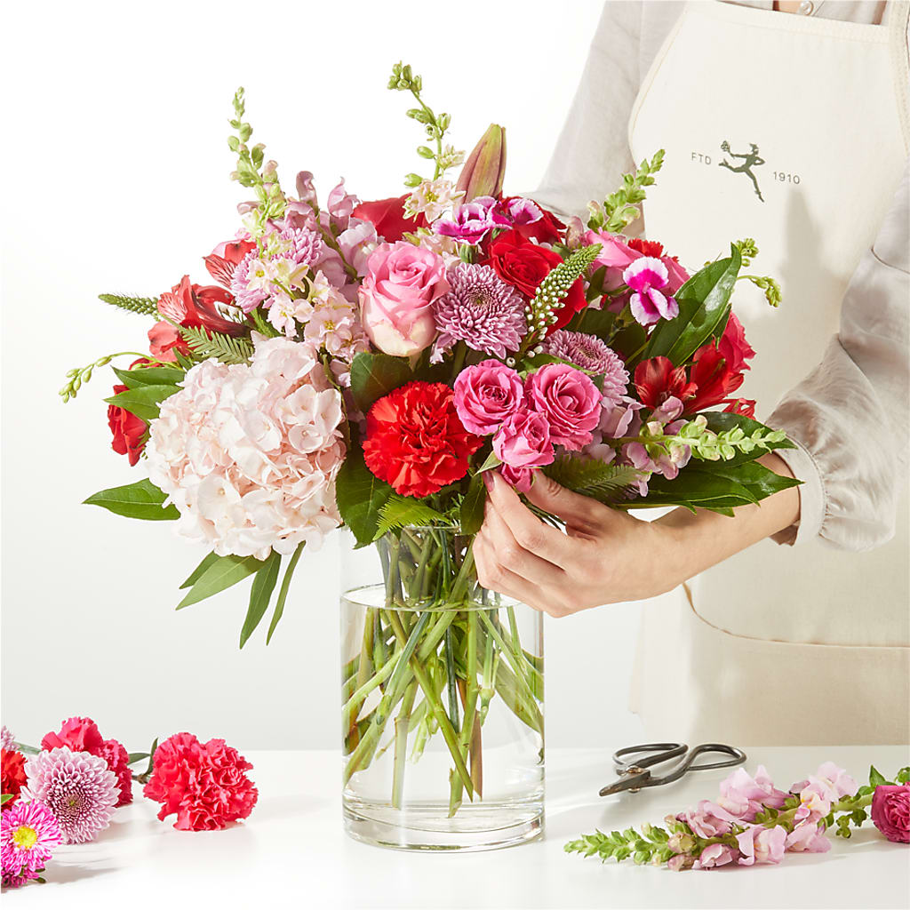 Swooning Over You - A Luxury Florist Original – LULU & J FLOWERS, Orange CA