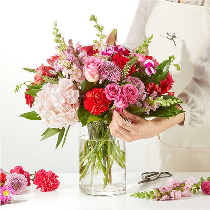 Swooning Over You - A Luxury Florist Original – LULU & J FLOWERS, Orange CA