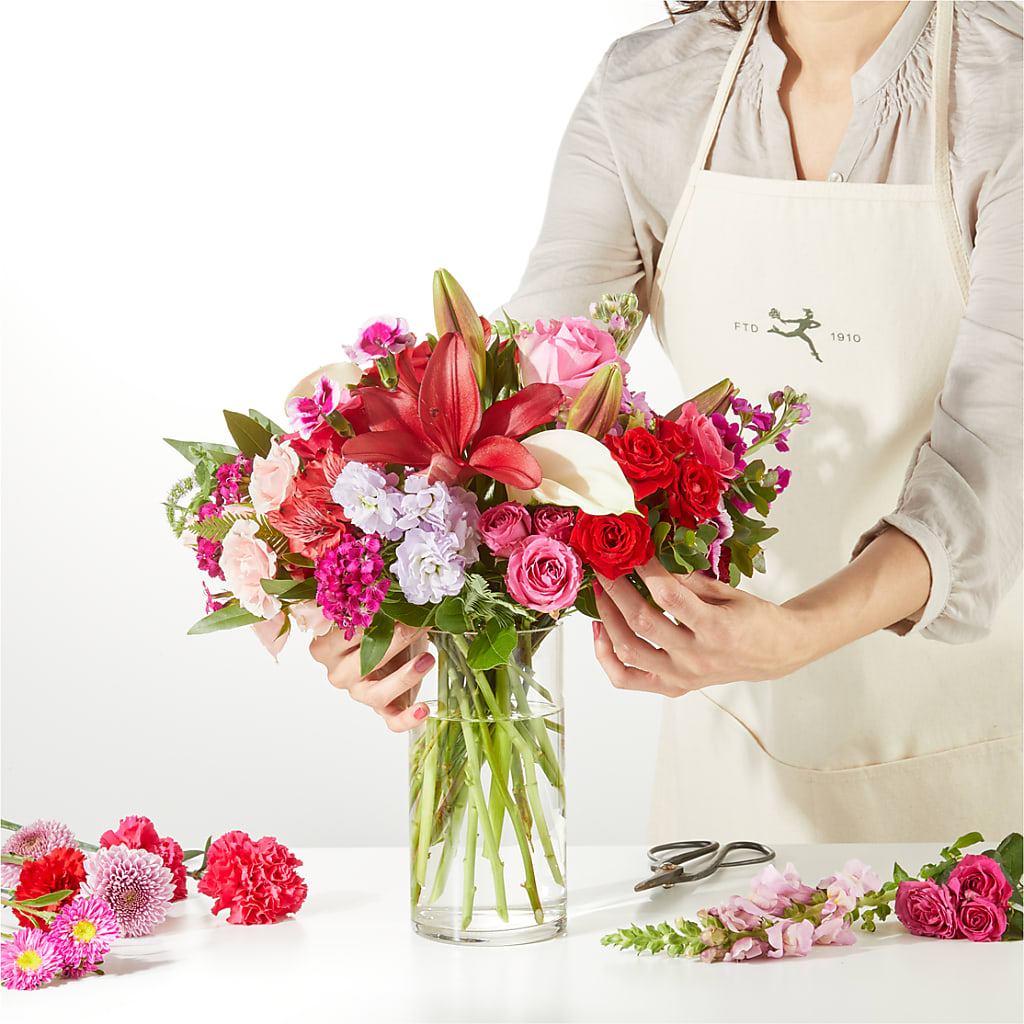 Swooning Over You - A Luxury Florist Original – LULU & J FLOWERS, Orange CA