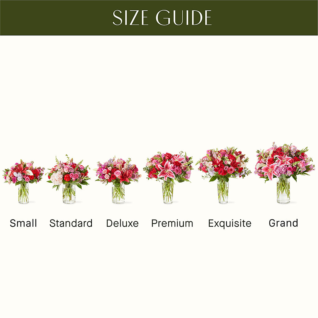 Swooning Over You - A Luxury Florist Original – LULU & J FLOWERS, Orange CA