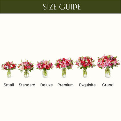 Swooning Over You - A Luxury Florist Original – LULU & J FLOWERS, Orange CA