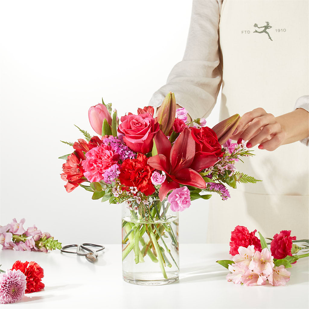Together Forever - A Florist Original – LULU & J FLOWERS, Orange CA