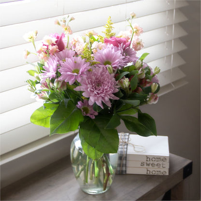 Pastel Tradition - A Florist Original – LULU & J FLOWERS, Orange CA