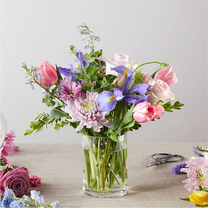 Pastel Tradition - A Florist Original – LULU & J FLOWERS, Orange CA