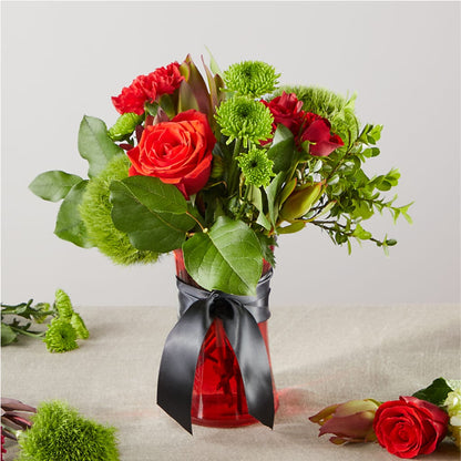 Heritage Kindle – A Florist Original – LULU & J FLOWERS, Orange CA