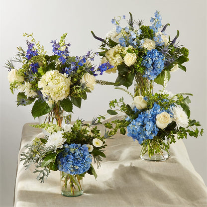 Festival of Lights – A Florist Original – LULU & J FLOWERS, Orange CA