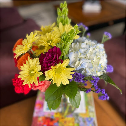 Summer Spectra - A Florist Original – LULU & J FLOWERS, Orange CA