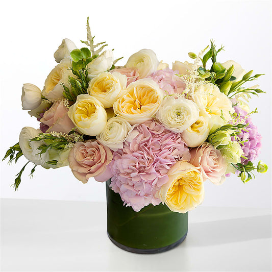 The Melody – LULU & J FLOWERS, Orange CA