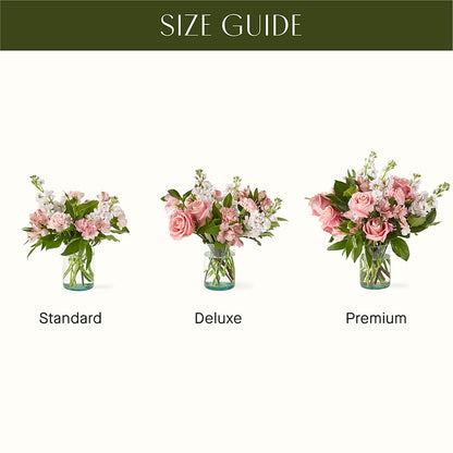 At the Ballet Bouquet – LULU & J FLOWERS, Orange CA