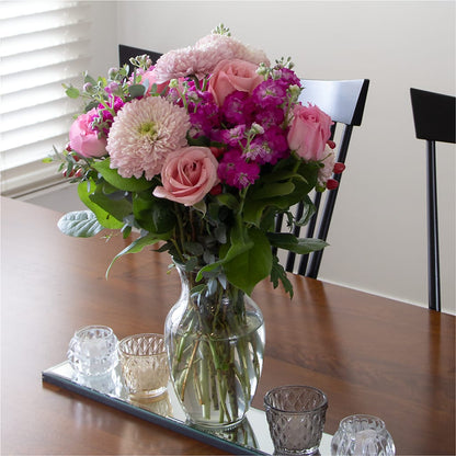 Sunday Morning Bouquet – LULU & J FLOWERS, Orange CA