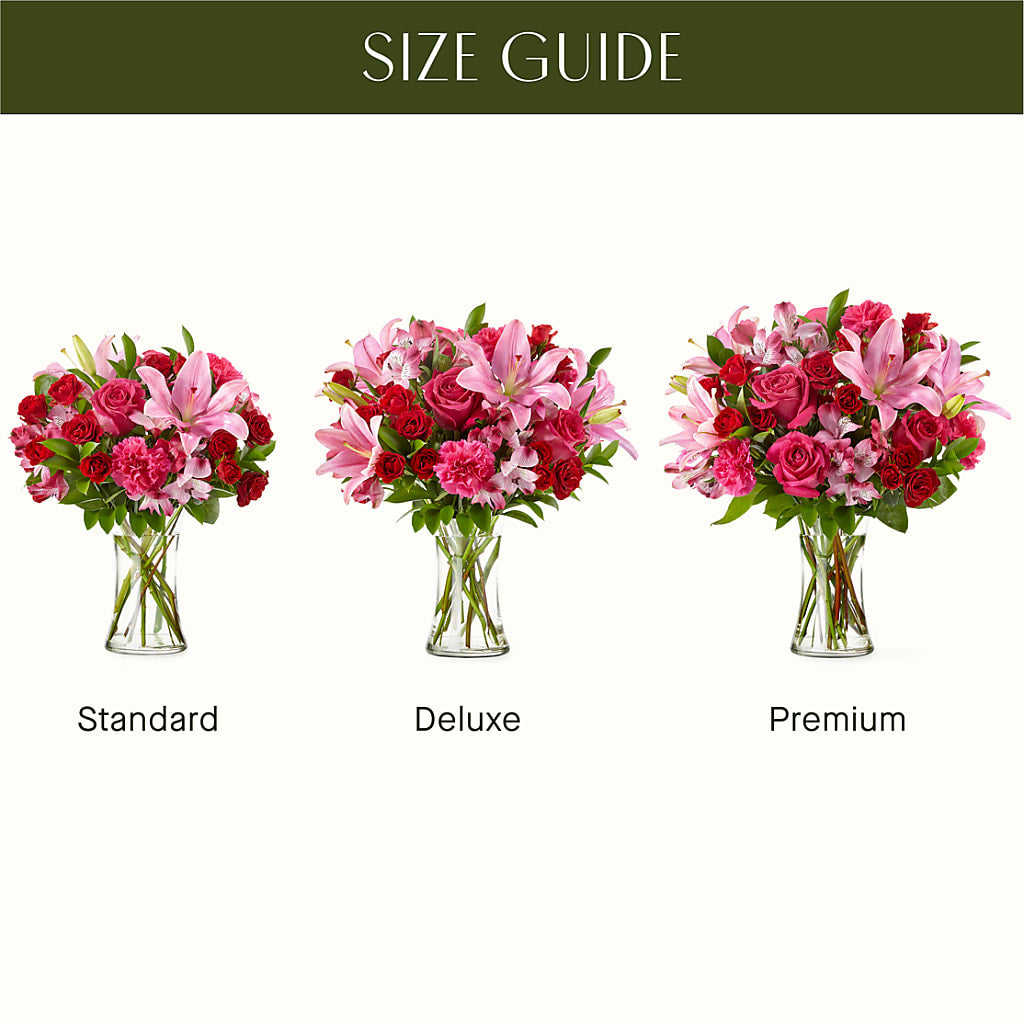 In Love Bouquet – LULU & J FLOWERS, Orange CA