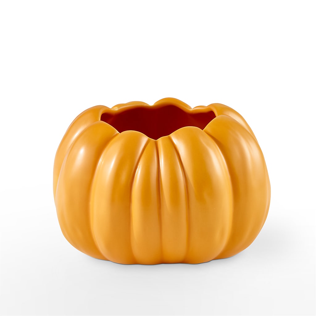 Pick of the Patch Pumpkin Bouquet – LULU & J FLOWERS, Orange CA