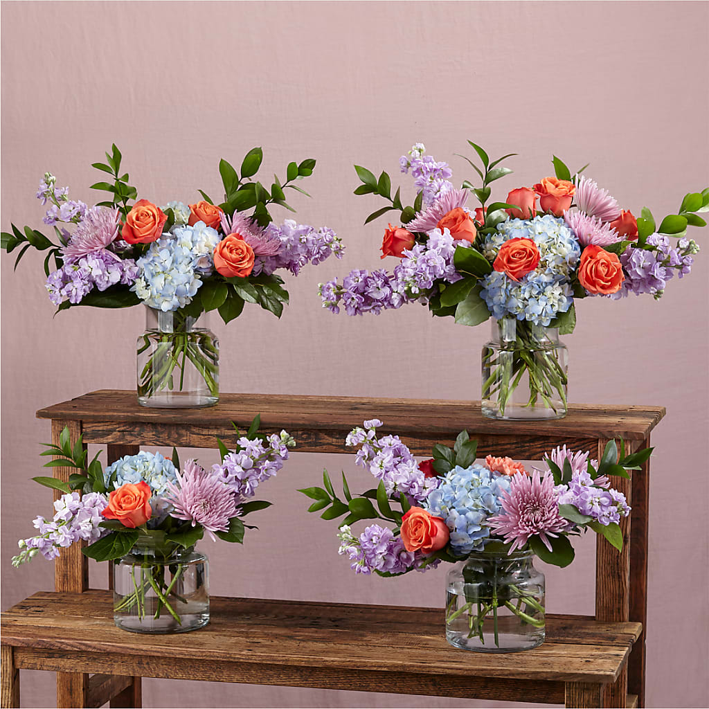 Be Mine Bouquet – LULU & J FLOWERS, Orange CA