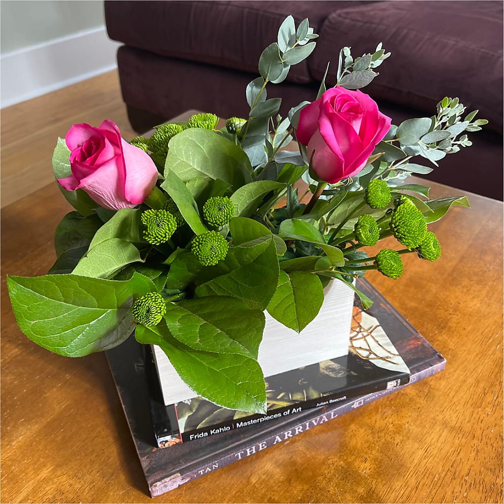 Wild Spirit Bouquet – LULU & J FLOWERS, Orange CA