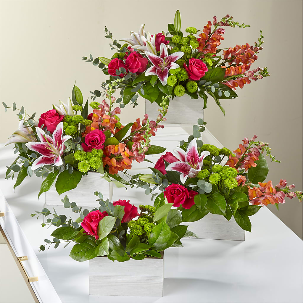 Wild Spirit Bouquet – LULU & J FLOWERS, Orange CA