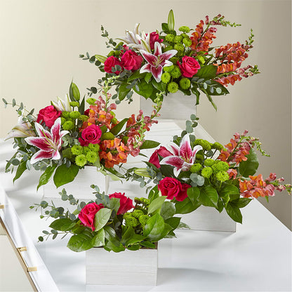 Wild Spirit Bouquet – LULU & J FLOWERS, Orange CA