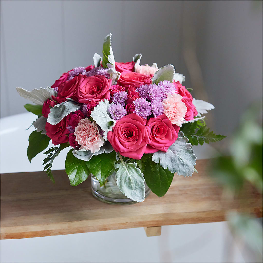 Sweet As Can Be Bouquet – LULU & J FLOWERS, Orange CA