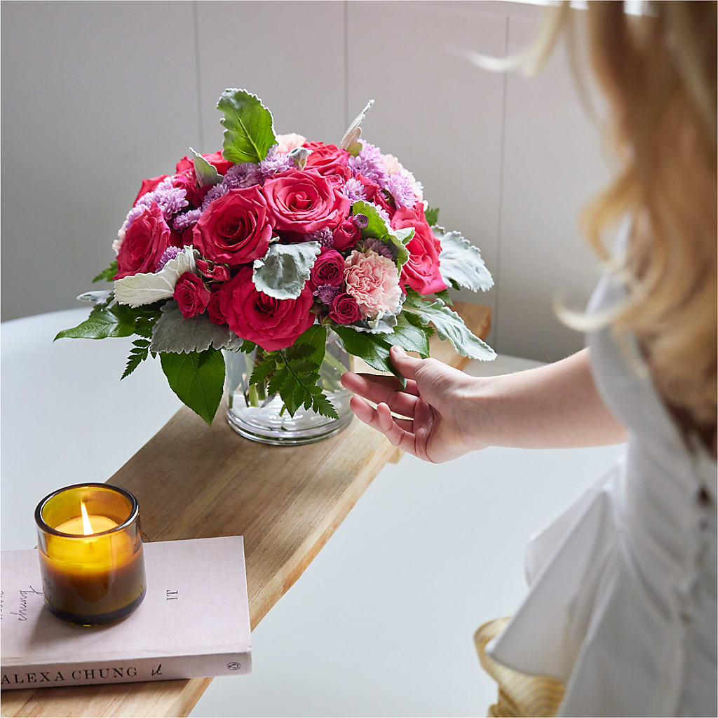 Sweet As Can Be Bouquet – LULU & J FLOWERS, Orange CA