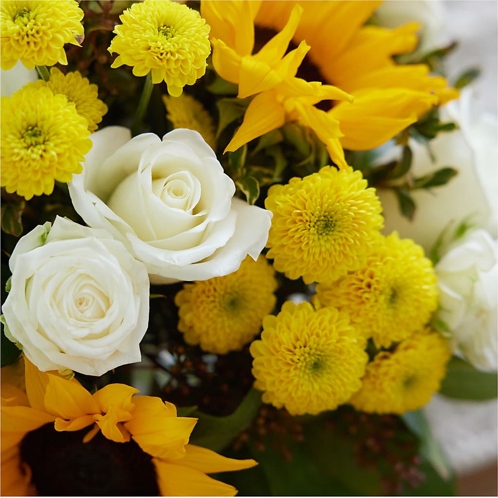 Luminous Morning Bouquet – LULU & J FLOWERS, Orange CA