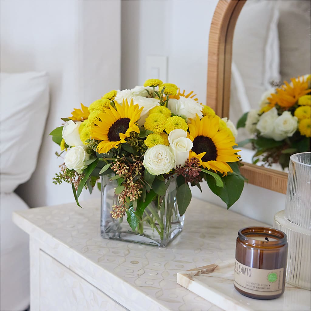 Luminous Morning Bouquet – LULU & J FLOWERS, Orange CA