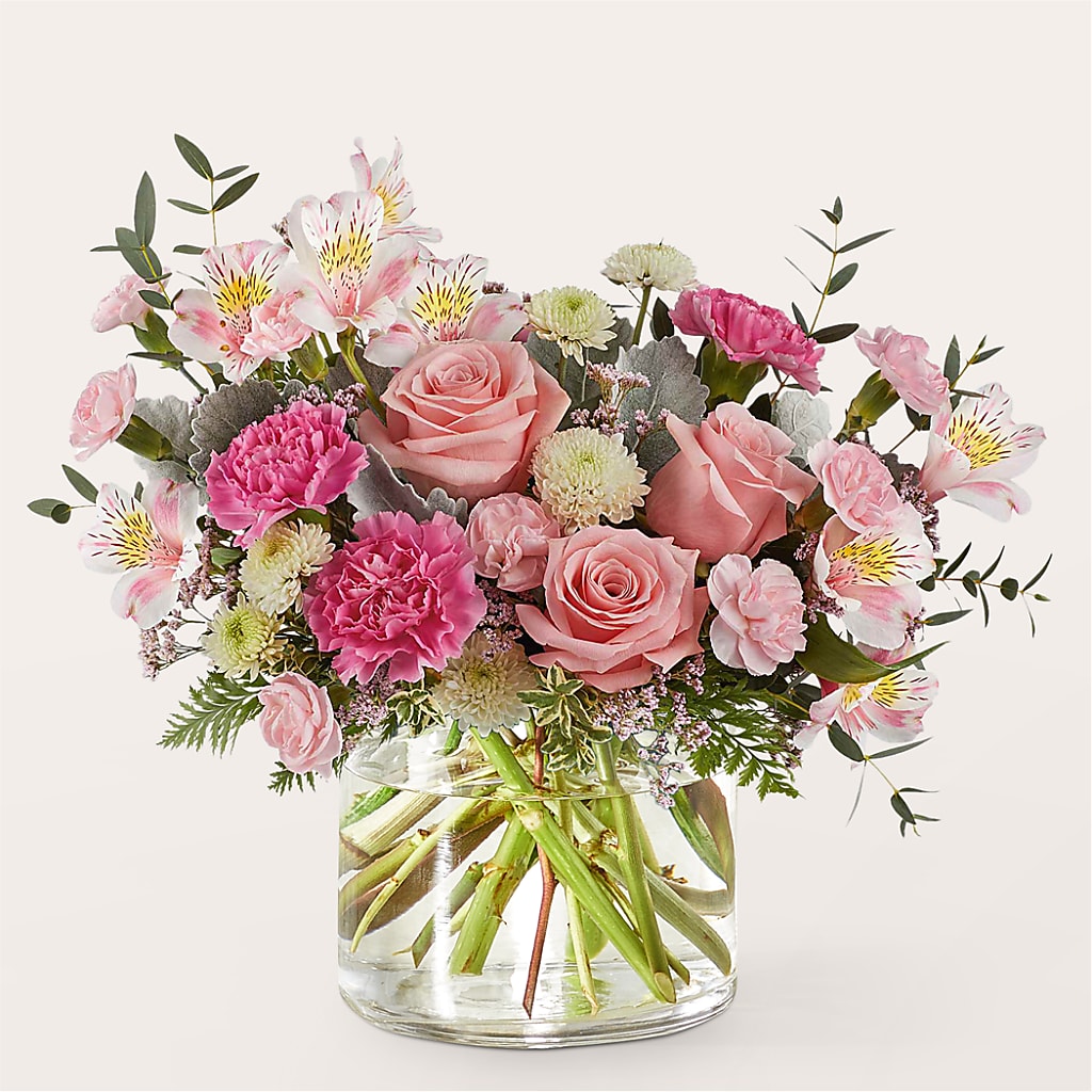 The Treehouse Bouquet – LULU & J FLOWERS, Orange CA