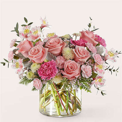 The Treehouse Bouquet – LULU & J FLOWERS, Orange CA