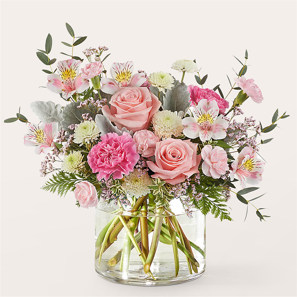 The Treehouse Bouquet – LULU & J FLOWERS, Orange CA