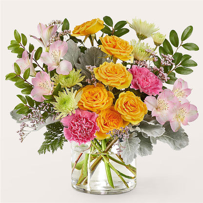 Mai Tai Bouquet – LULU & J FLOWERS, Orange CA