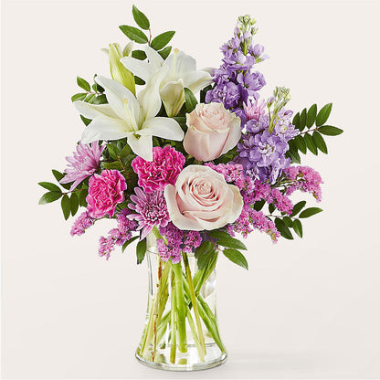 High Tea Bouquet – LULU & J FLOWERS, Orange CA