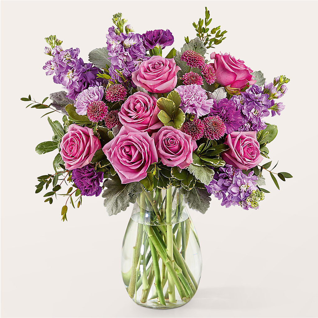A Love Story Bouquet – LULU & J FLOWERS, Orange CA