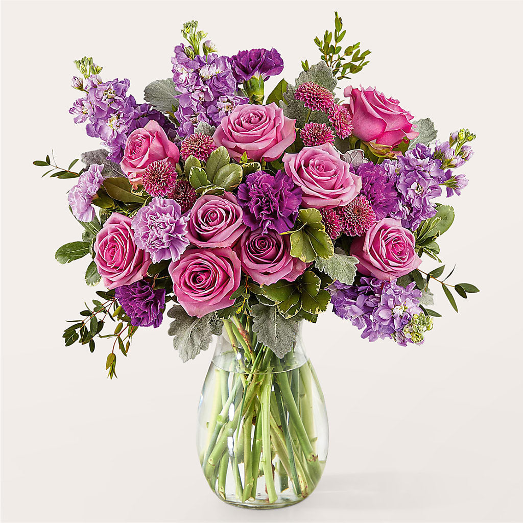 A Love Story Bouquet – LULU & J FLOWERS, Orange CA