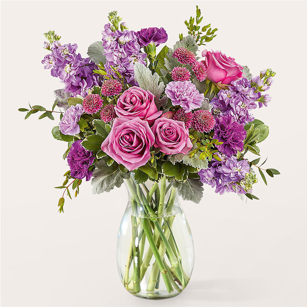 A Love Story Bouquet – LULU & J FLOWERS, Orange CA