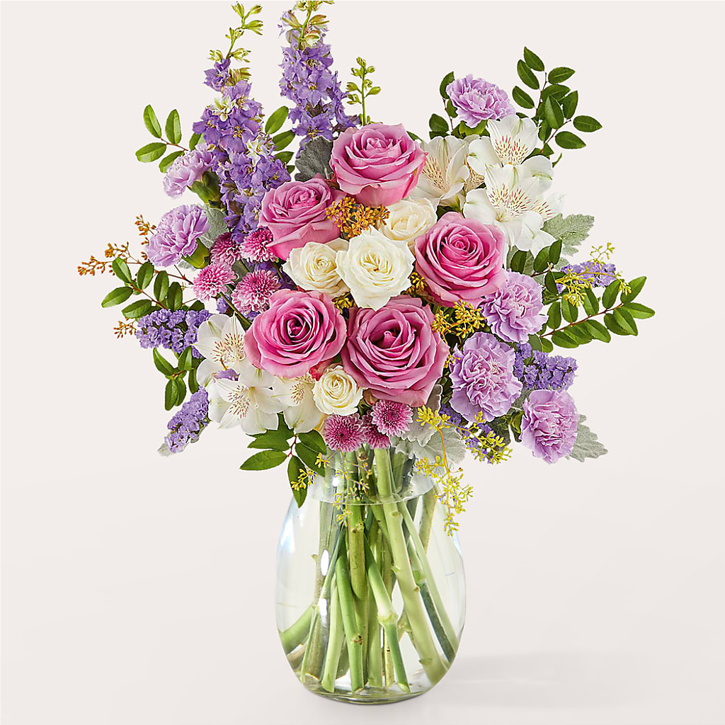 Lucky Me Bouquet – LULU & J FLOWERS, Orange CA