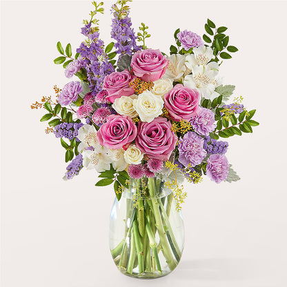 Lucky Me Bouquet – LULU & J FLOWERS, Orange CA