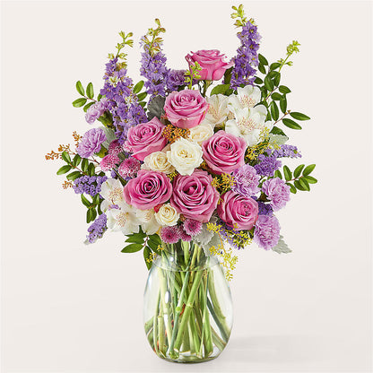 Lucky Me Bouquet – LULU & J FLOWERS, Orange CA