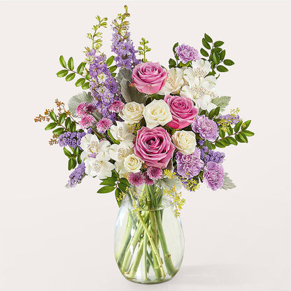Lucky Me Bouquet – LULU & J FLOWERS, Orange CA