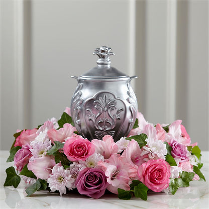 Glorious Tribute Arrangement – LULU & J FLOWERS, Orange CA