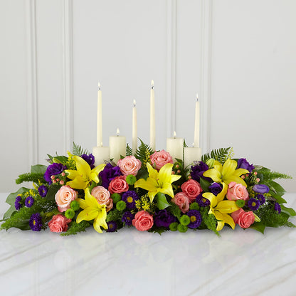 Forever Arrangement – LULU & J FLOWERS, Orange CA