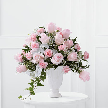 Deepest Sympathy Arrangement – LULU & J FLOWERS, Orange CA